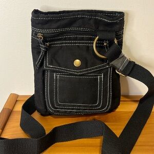 Mossimo - 100% cotton small crossbody bag